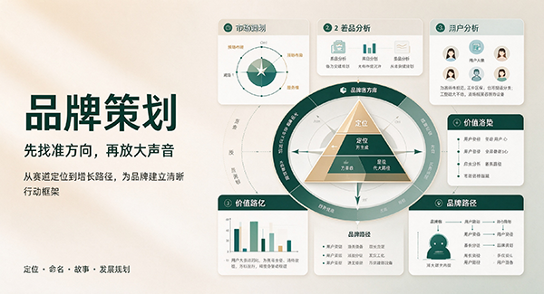 吉州区品牌策划