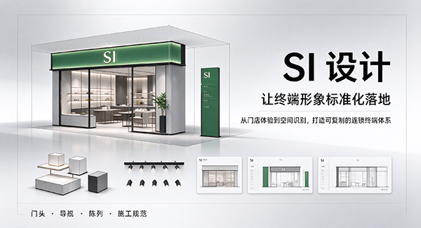 吉州区SI设计