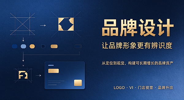 吉州区品牌设计